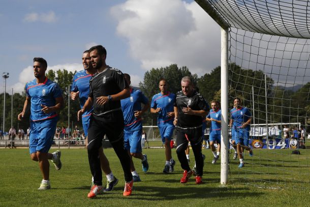 El Real Oviedo inicia su regreso a la LFP