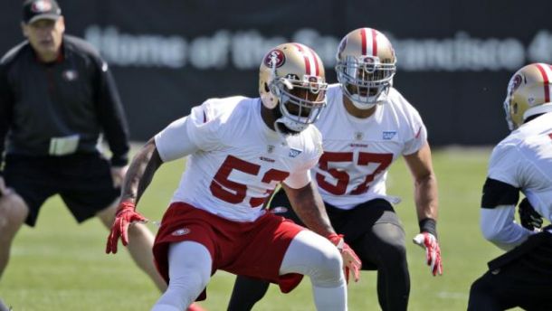 Players To Watch For The SF 49ers In Week 1 Of Preseason