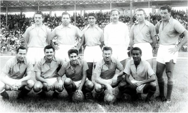 Repaso histórico: Millonarios logró el tricampeonato Repaso histórico: Millonarios logró el tricampeonato
