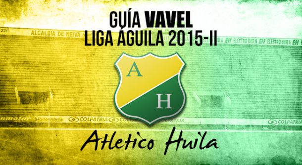 Guía VAVEL Liga Águila 2015-II: Atlético Huila