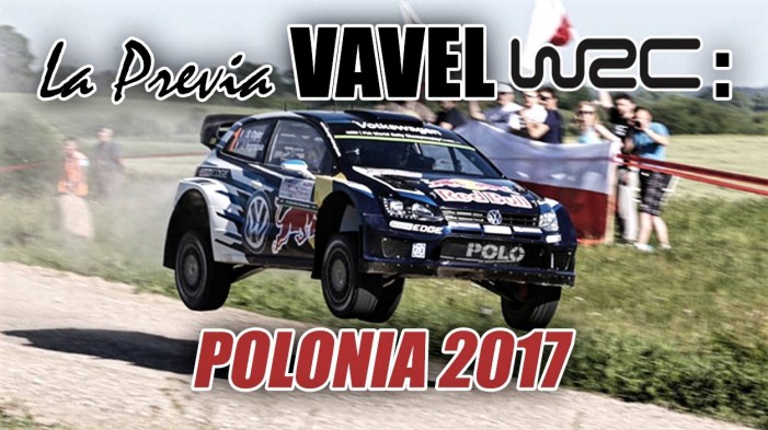 Comienza un rápido Rally de Polonia