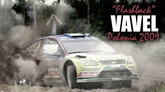 "Flashback" Polonia 2009: La vuelta del WRC