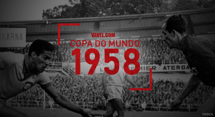 Copa do Mundo VAVEL: a história do Mundial de 1958