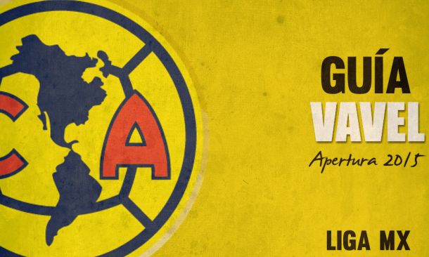 Guía VAVEL Apertura 2015: América