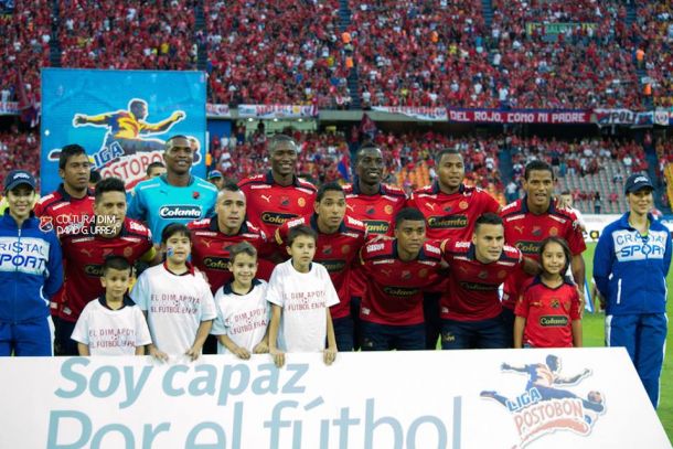 Medellín pierde varias piezas claves para enfrentar a Millonarios