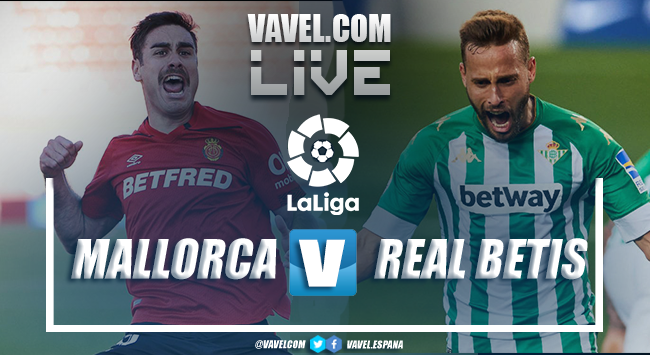 Resumen del RCD Mallorca vs Real Betis en la Liga 2021/22 (1-1) Resumen del RCD Mallorca vs Real Betis en la Liga 2021/22 (1-1)