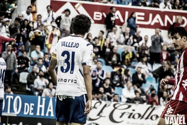 Vallejo, convocado por la sub-21 para enfrentarse a Georgia y Suecia