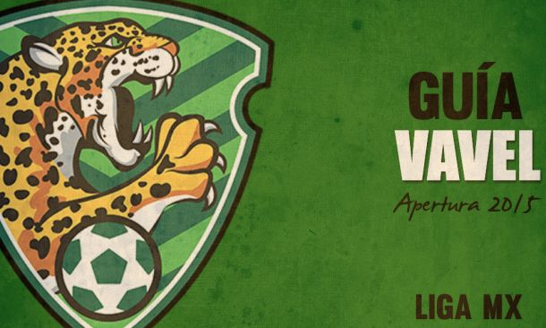 Guía VAVEL Apertura 2015: Jaguares de Chiapas