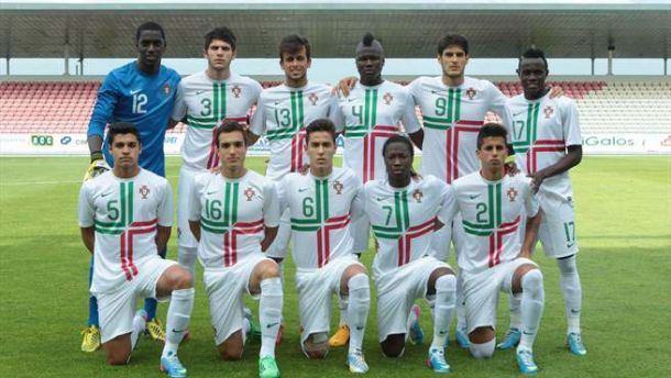 2014 U-19 European Championship Preview: Portugal