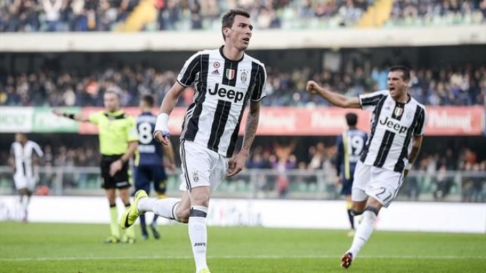 Chievo - Juventus: le pagelle dei bianconeri