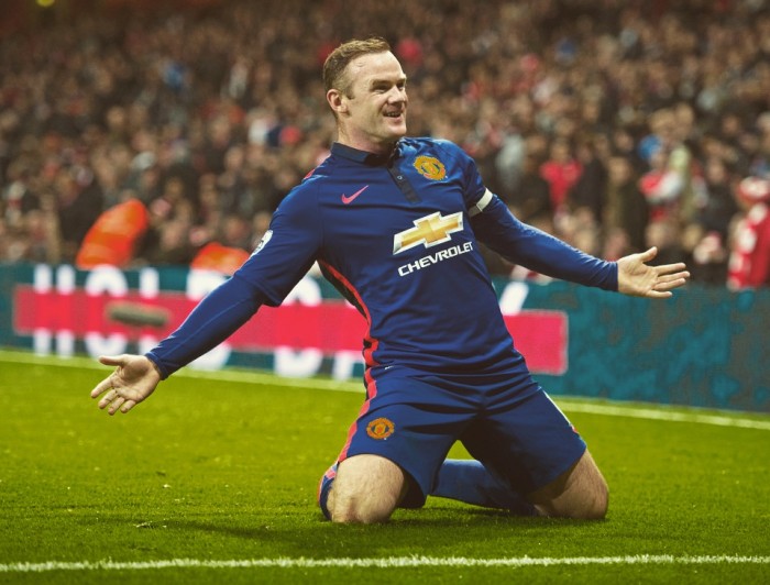 L'Everton sogna il ritorno di Wayne Rooney