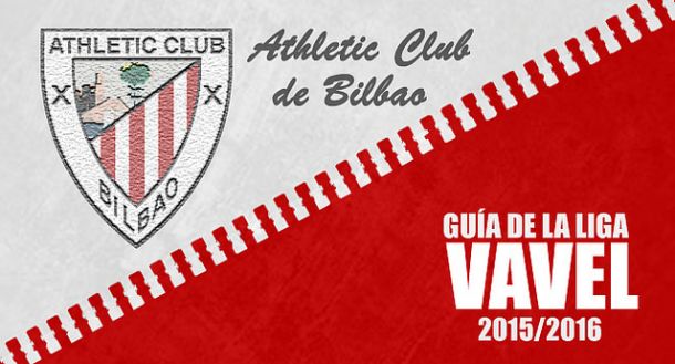 Athletic Club de Bilbao 2015/2016: una incógnita