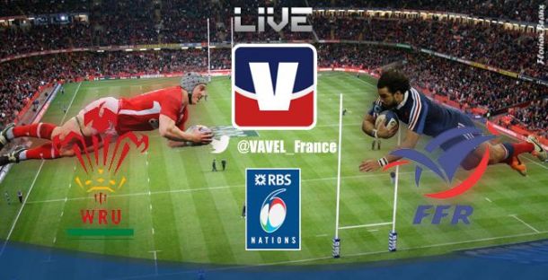 Live Tournoi VI Nations : le match Pays de Galles - France en direct