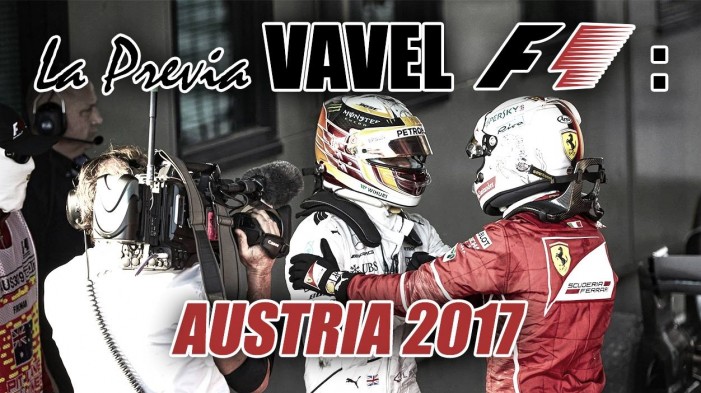 Previa GP Austria: ¿Volverá la paz entre Hamilton y Vettel?