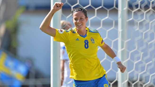 La Suède, sans surprise, première équipe qualifiée pour les demies-finales