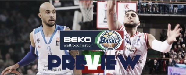 Serie A Beko, la tredicesima giornata: big match Pistoia Venezia, Cremona per il titolo di campione d'inverno