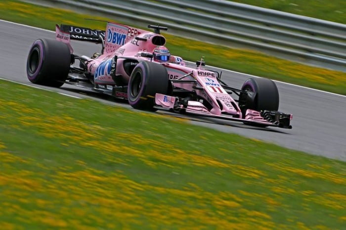 F1, Force India - In arrivo nuovi, grossi, aggiornamenti