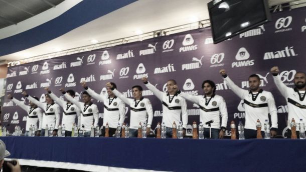 Puma presenta su último jersey con el equipo universitario Puma presenta su último jersey con el equipo universitario