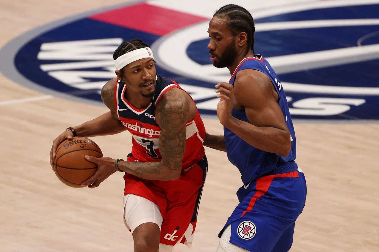 Summary and highlights of Washington Wizards 93-102 Los Angeles Clippers in the NBA
