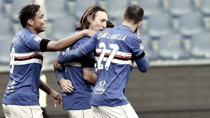 Serie A: la Sampdoria pensa alla difesa