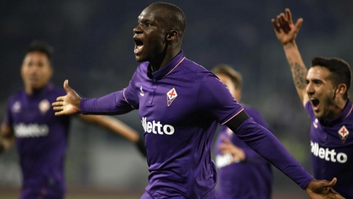 Fiorentina: Babacar ai saluti, Corvino butta un occhio ai Balcani