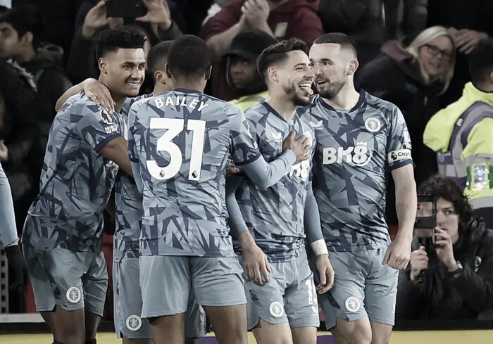 Resumen y goles: Aston
Villa 1-2 Manchester United en Premier League