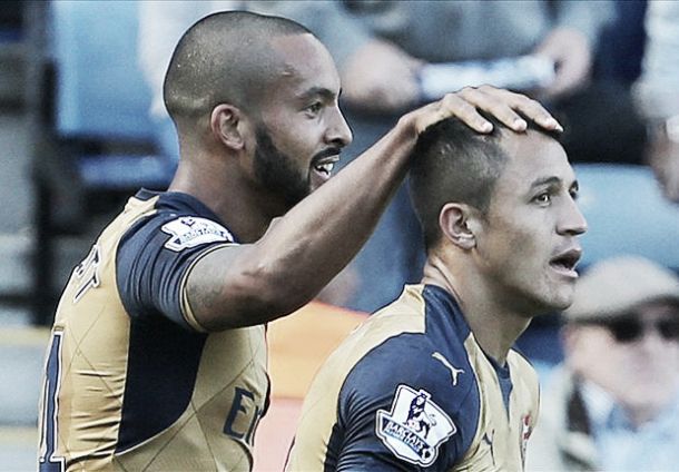 Leicester City 2-5 Arsenal: Five things we learned