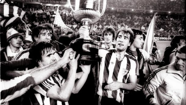 Serial final de Copa 1983/84:  el legado de la gabarra