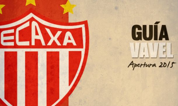 Guía VAVEL Apertura 2015: Necaxa