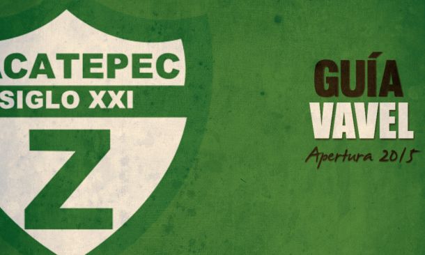 Guía VAVEL Apertura 2015: Zacatepec Siglo XXI