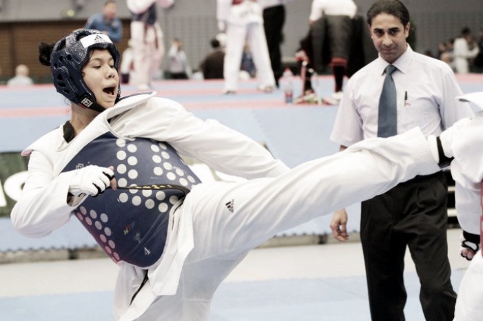 Excelente participación tricolor en Abierto Panamericano deTaekwondo