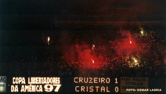 Libertadores 20 anos: jogadores do Cruzeiro eram experientes em ganhar títulos