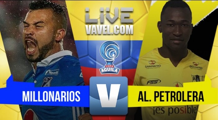 Millonarios vs. Alianza Petrolera: llegó la hora del debut azul en