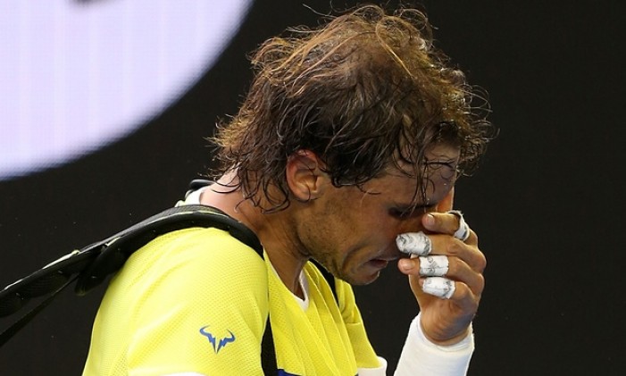 Australian Open Day 2: delusione Nadal, sorriso Verdasco, bene Bolelli, out Fognini e Cecchinato