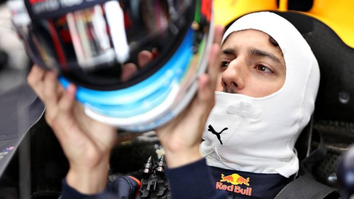 F1 - Ricciardo: "Che gara, non me l'aspettavo"