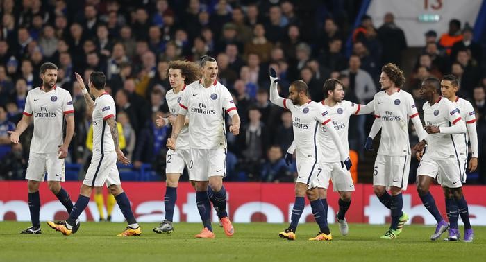 Champions League, il Paris Saint Germain vola ai quarti di finale: 1-2 allo Stamford Bridge