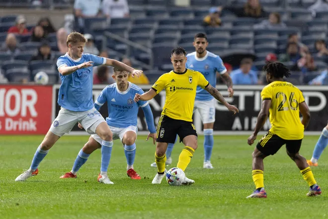 NYCFC vs Columbus Crew preview: How to watch, team news, predicted lineups, kickoff time and ones to watch