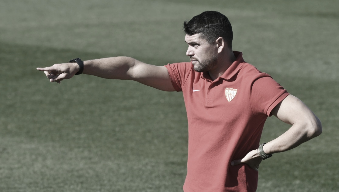 Cristian Toro repasa la actualidad de su equipo Cristian Toro repasa la actualidad de su equipo
