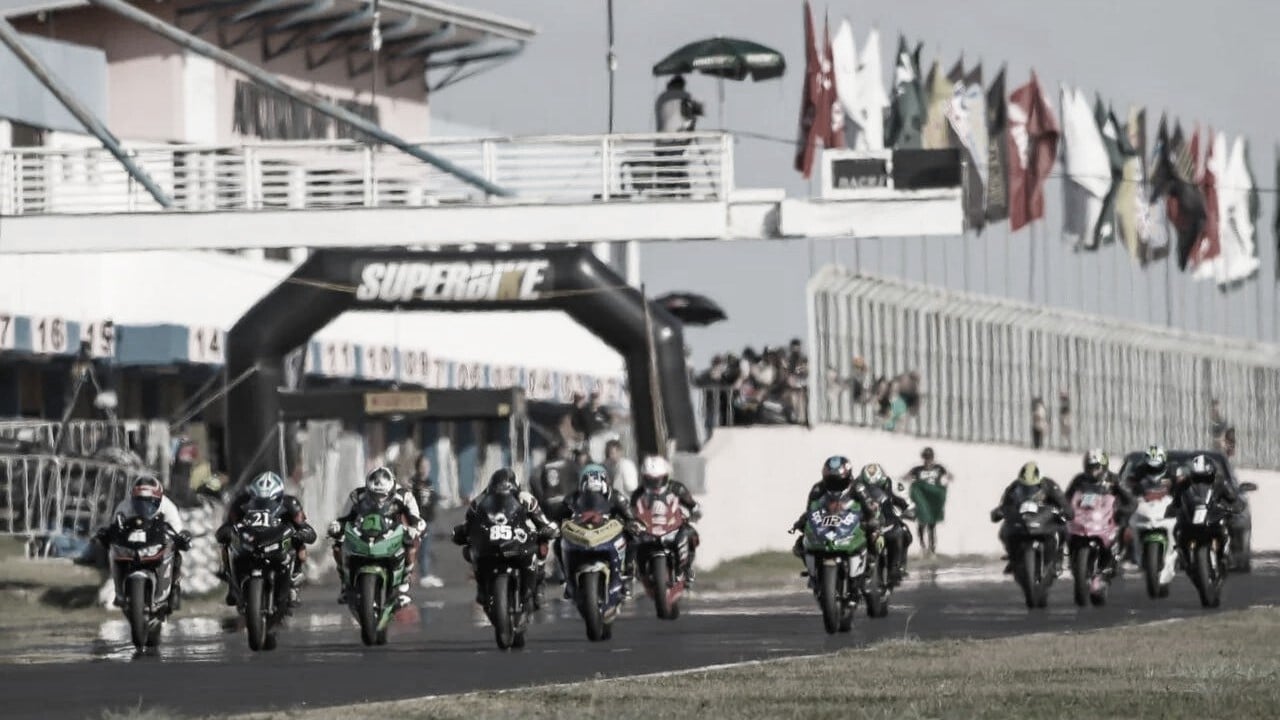 Chuva e emoção marcam a 7ª Etapa do Superbike Brasil