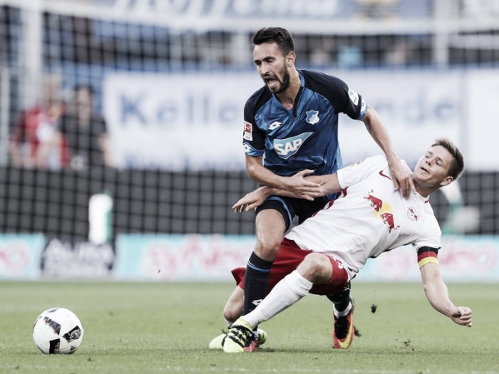 TSG 1899 Hoffenheim 2-2 RB Leipzig: Hosts twice blow leads against new ...