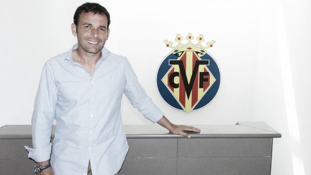 Javier Calleja: "El Villarreal no es favorito en la final"