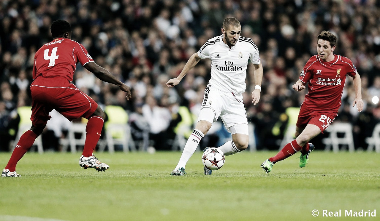 Zidane convoca a Fede Valverde para medirse al Liverpool y deja fuera a Hazard