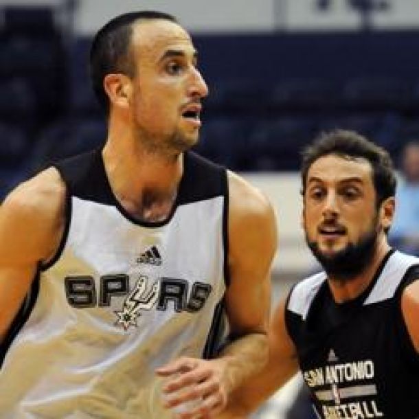 Ginobili e Belinelli: Da Bologna a San Antonio alla ricerca del titolo NBA