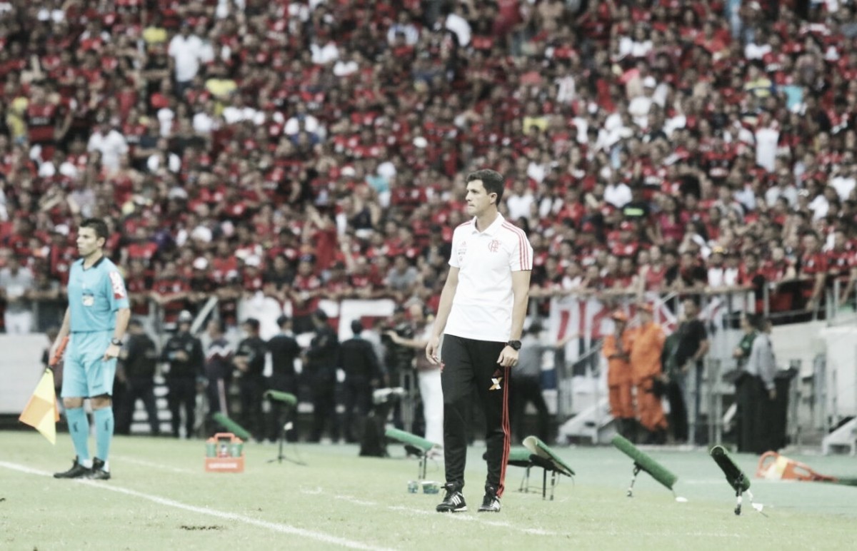 Barbieri elogia atuação vitoriosa do Flamengo: "Foi o jogo no qual conseguimos ter essa maior harmonia”