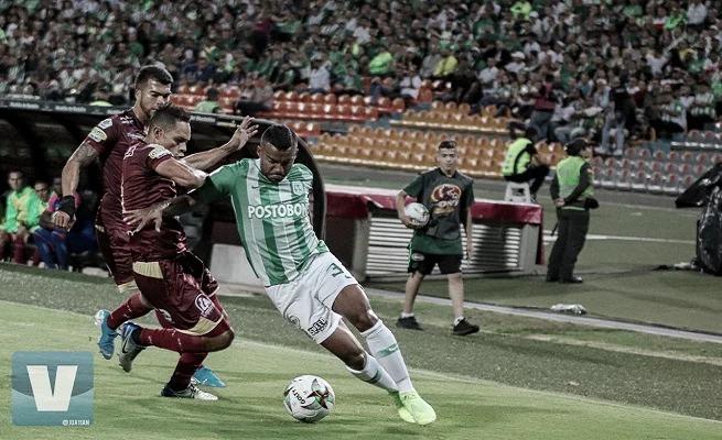 Christian Mafla: “Nosotros
haremos un partido muy inteligente” Christian Mafla: “Nosotros
haremos un partido muy inteligente”
