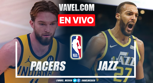 Resumen del Pacers 111-100 Jazz en NBA 2021 Resumen del Pacers 111-100 Jazz en NBA 2021