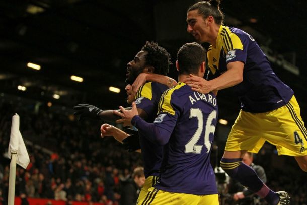 Manchester United - Swansea City: los cisnes quieren volver a soñar en Old Trafford