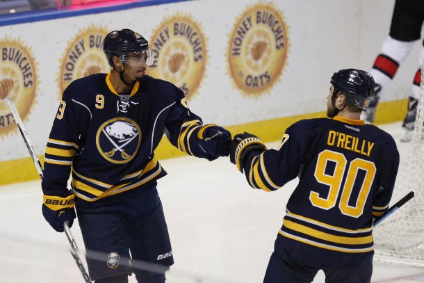 Buffalo Sabres Rebuild Ahead Of Schedule