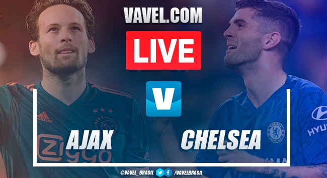 Gol e melhores momentos Ajax 0x1 Chelsea pela Champions League 2019-20 Gol e melhores momentos Ajax 0x1 Chelsea pela Champions League 2019-20