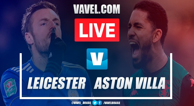 Gols e melhores momentos Leicester 1x1 Aston Villa pela Copa da Liga Inglesa 2019-20 Gols e melhores momentos Leicester 1x1 Aston Villa pela Copa da Liga Inglesa 2019-20
